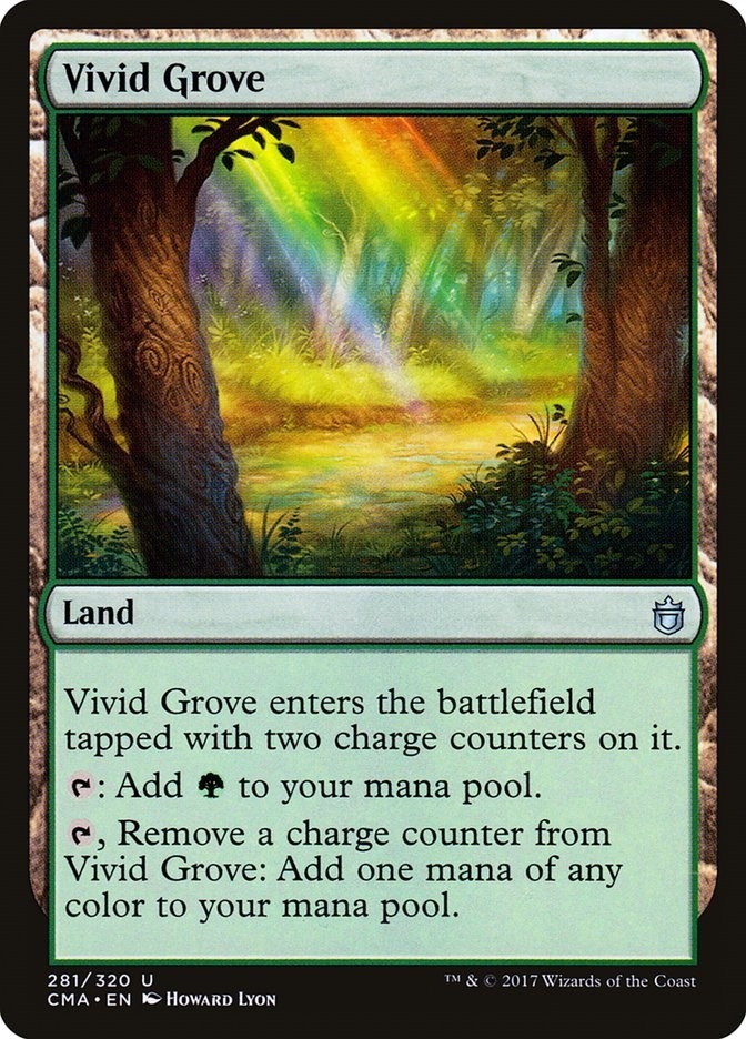 Vivid Grove (281) (CMA)