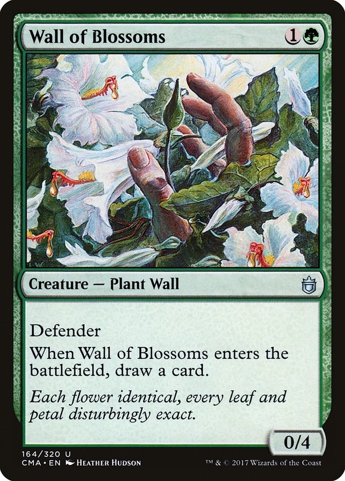 Wall of Blossoms (164) (CMA)