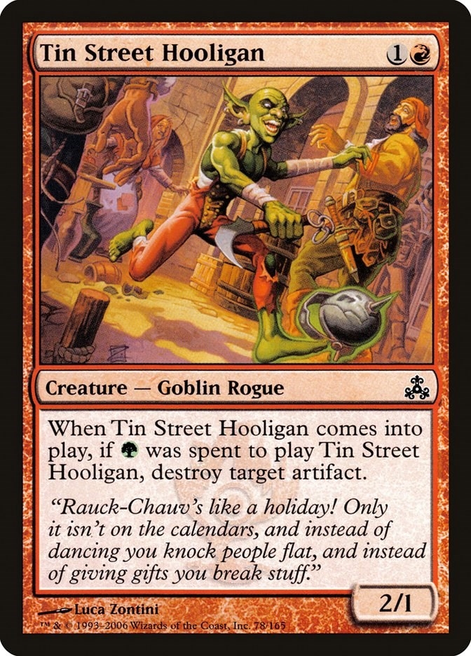 Tin Street Hooligan (78) (GPT)
