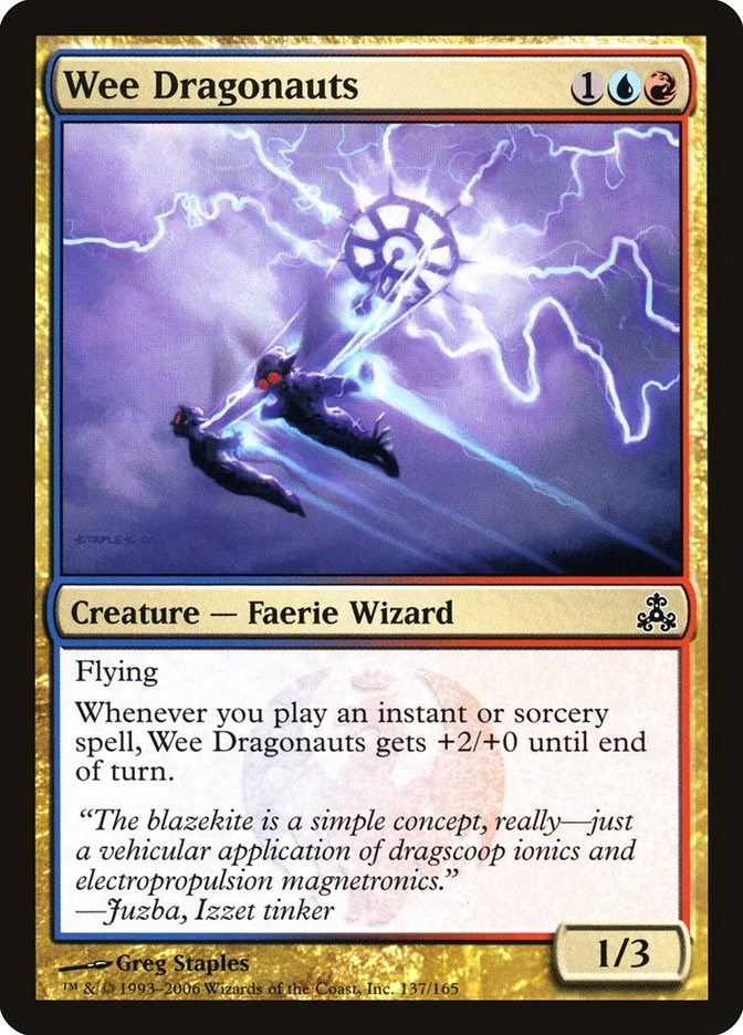 Wee Dragonauts (137) (GPT)