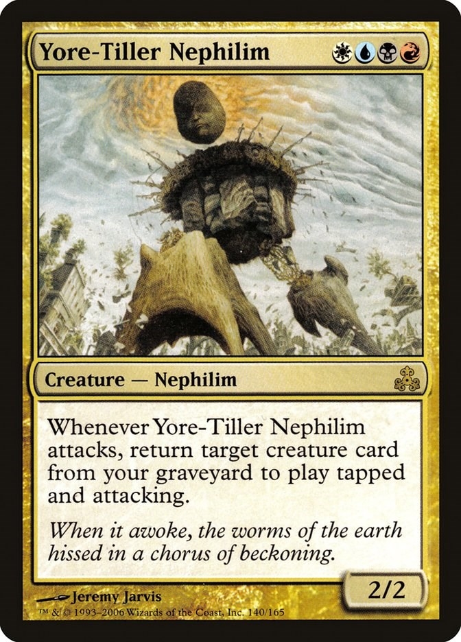 Yore-Tiller Nephilim (140) (GPT)