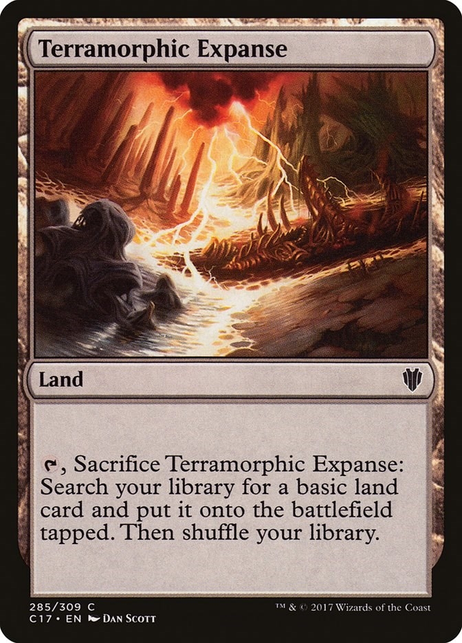 Terramorphic Expanse (285) (C17)