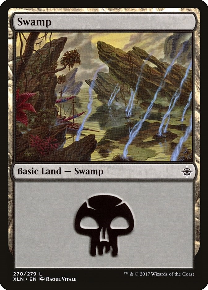 Swamp (270) (270) (XLN)