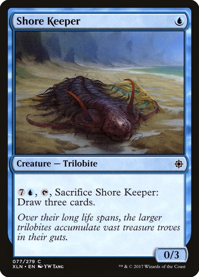 Shore Keeper (77) (XLN)
