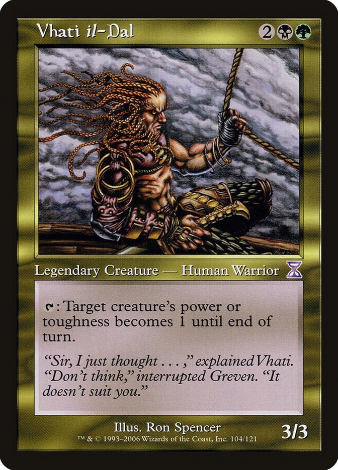 Vhati il-Dal (104) (TSB)