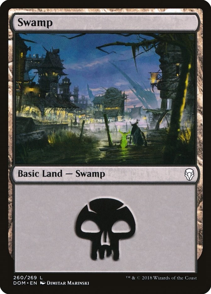 Swamp (260) (260) (DOM)
