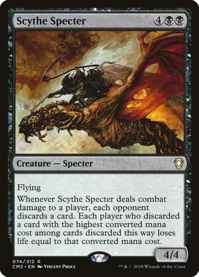 Scythe Specter (74) (CM2)