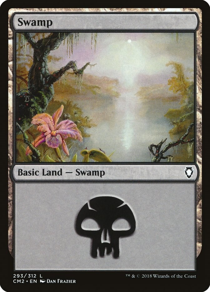 Swamp (293) (293) (CM2)