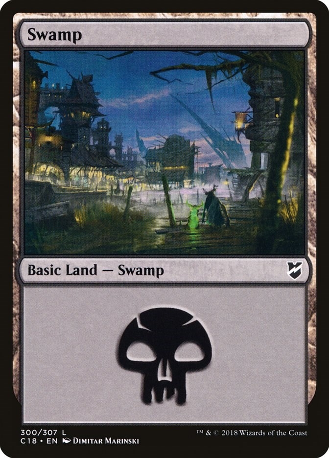 Swamp (300) (300) (C18)