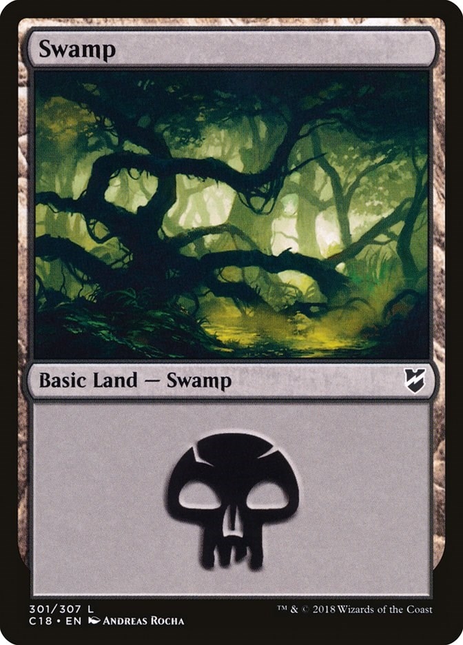 Swamp (301) (301) (C18)