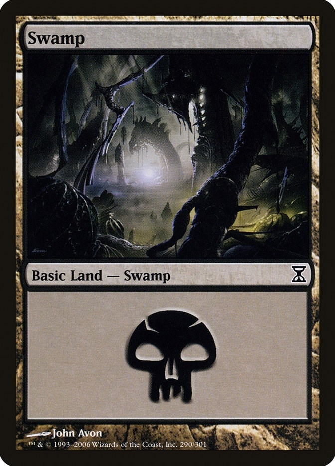 Swamp (290) (290) (TSP)