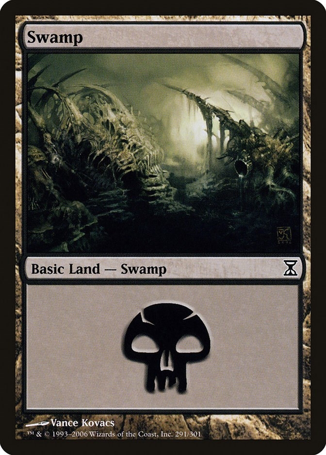 Swamp (291) (291) (TSP)