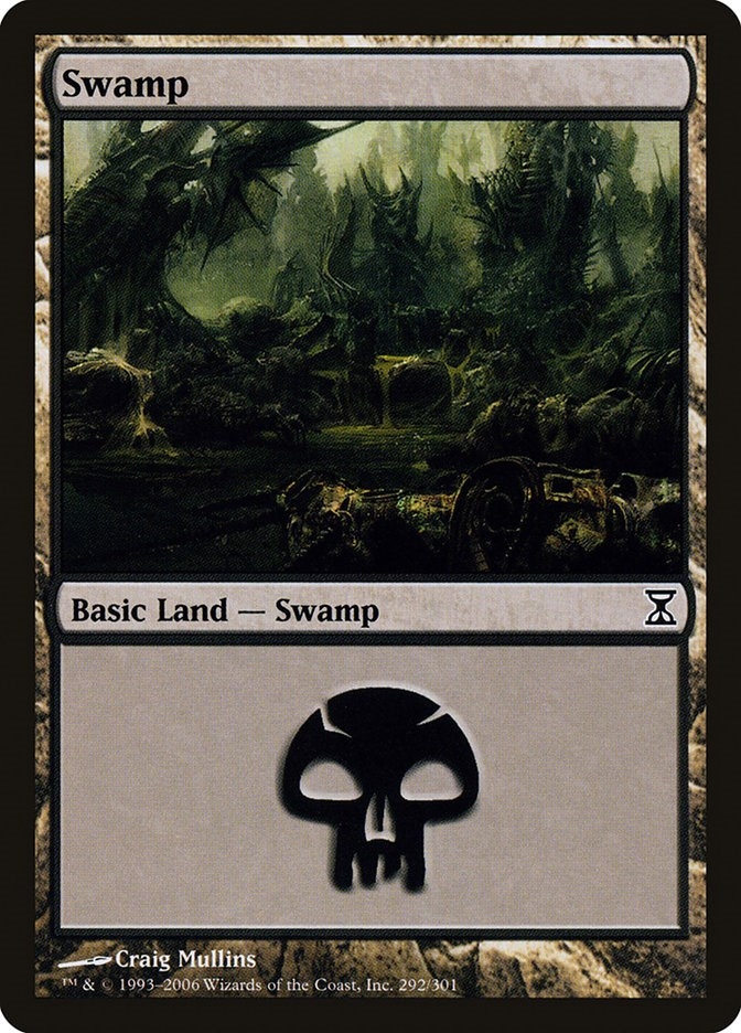 Swamp (292) (292) (TSP)