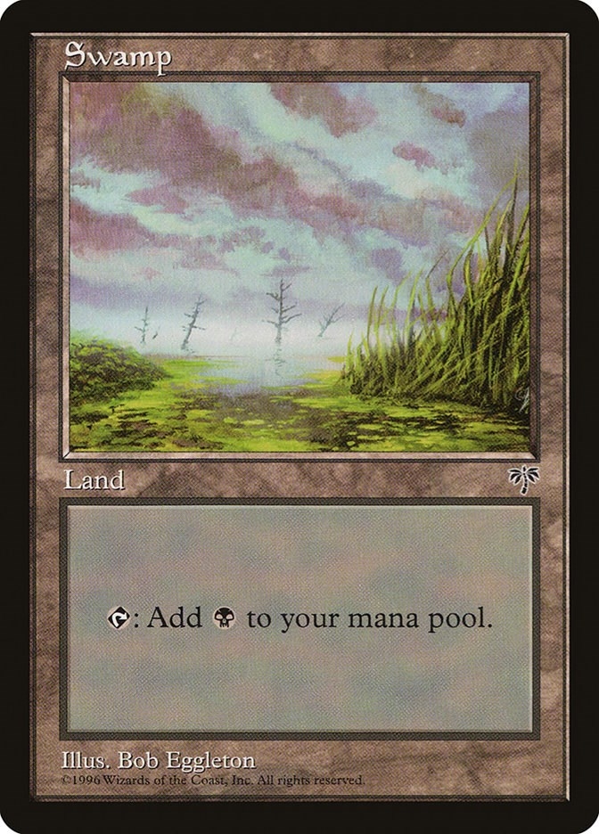 Swamp (Tall Grass) (MIR)