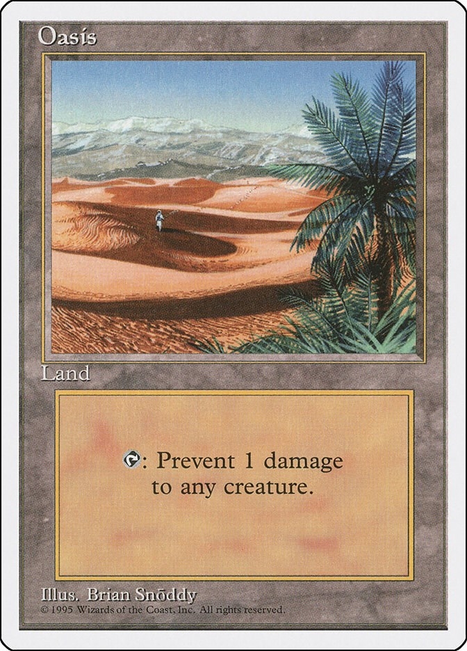 Oasis [Fourth Edition]
