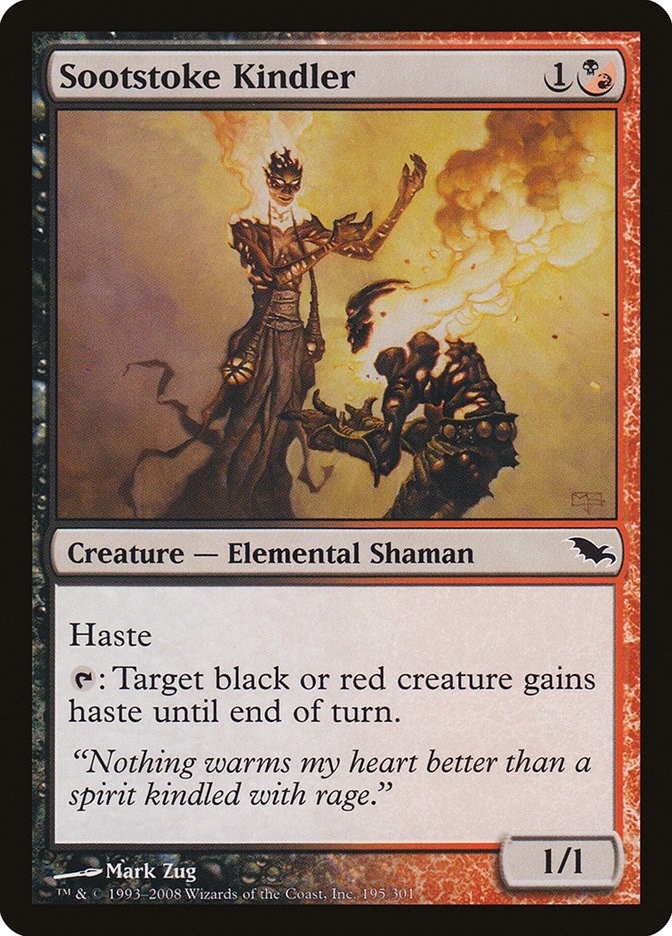 Sootstoke Kindler (195) (SHM)