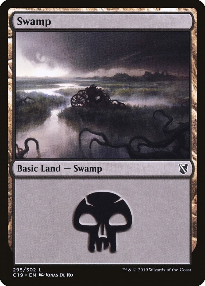 Swamp (295) (295) (C19)