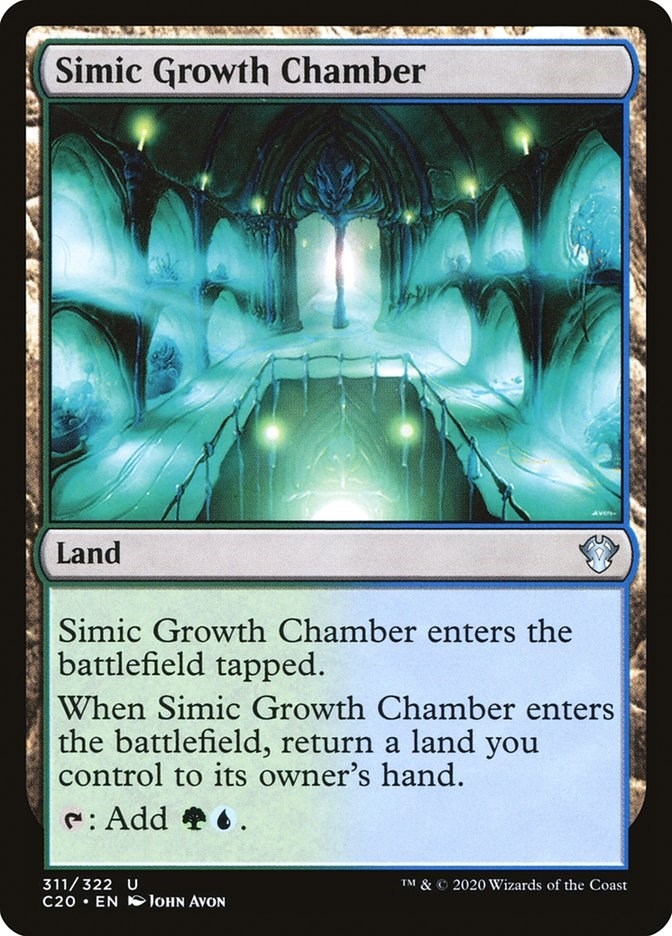 Simic Growth Chamber (311) (C20)