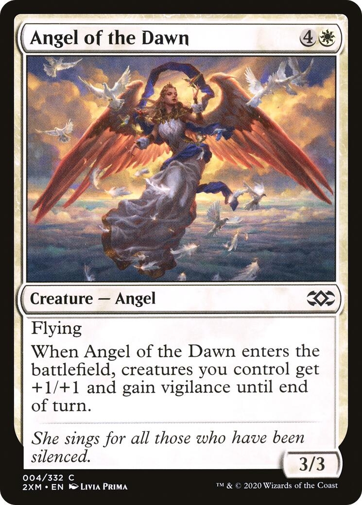 Angel of the Dawn [Double Masters]