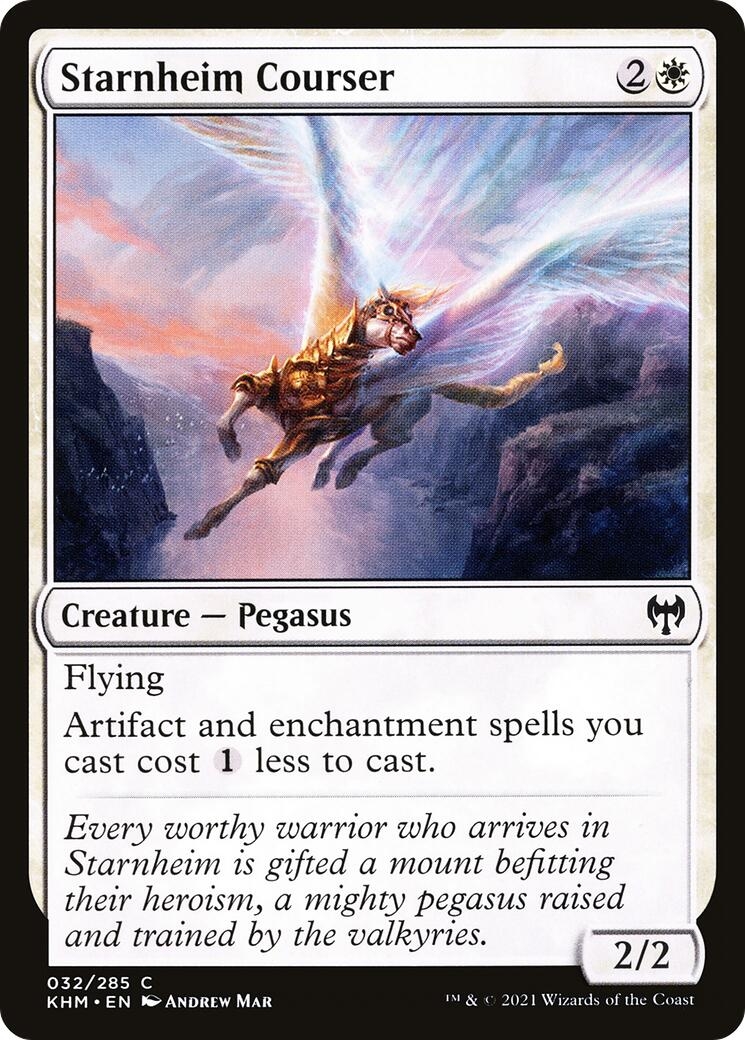 Starnheim Courser (32) (KHM)