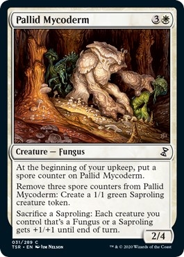 Pallid Mycoderm [Time Spiral Remastered]