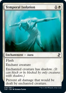 Temporal Isolation (48) (TSR)