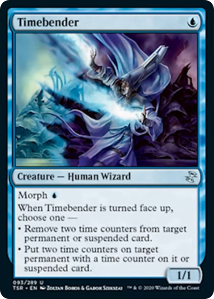 Timebender [Time Spiral Remastered]