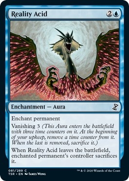 Reality Acid [Time Spiral Remastered]