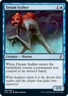 Dream Stalker [Time Spiral Remastered]