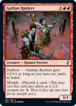 Gathan Raiders [Time Spiral Remastered]