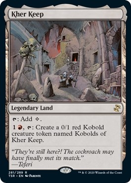 Kher Keep [Time Spiral Remastered]