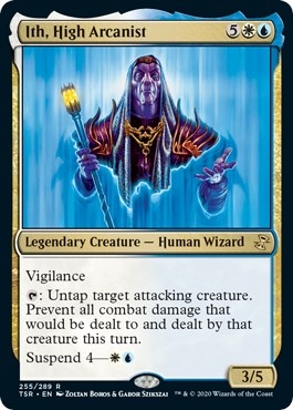 Ith, High Arcanist [Time Spiral Remastered]