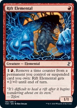 Rift Elemental [Time Spiral Remastered]