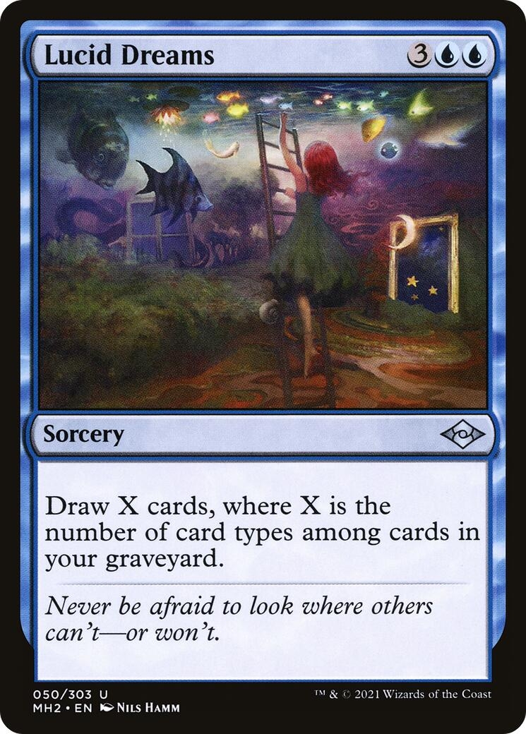 Lucid Dreams [Modern Horizons 2]