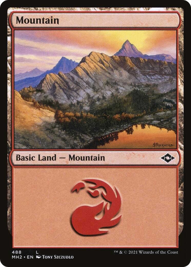 Mountain (488) [Modern Horizons 2]