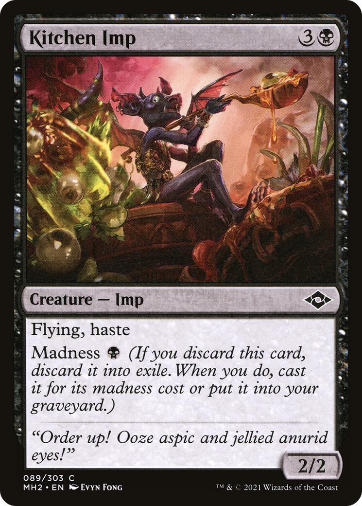 Kitchen Imp [Modern Horizons 2]