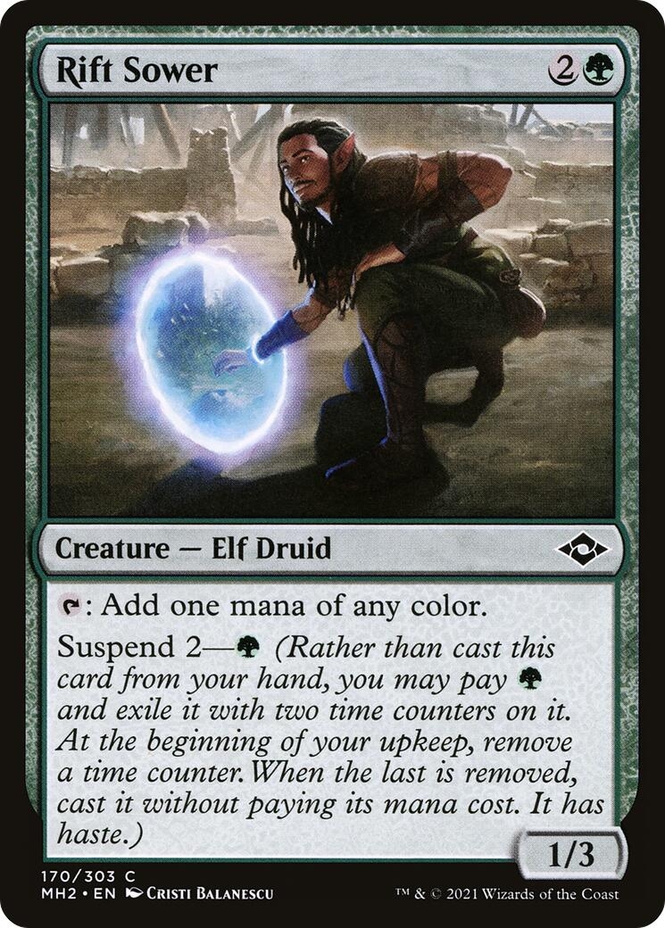 Rift Sower [Modern Horizons 2]