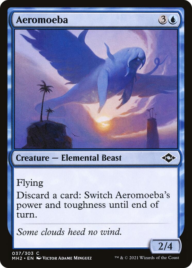 Aeromoeba [Modern Horizons 2]