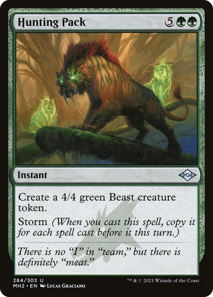 Hunting Pack [Modern Horizons 2]