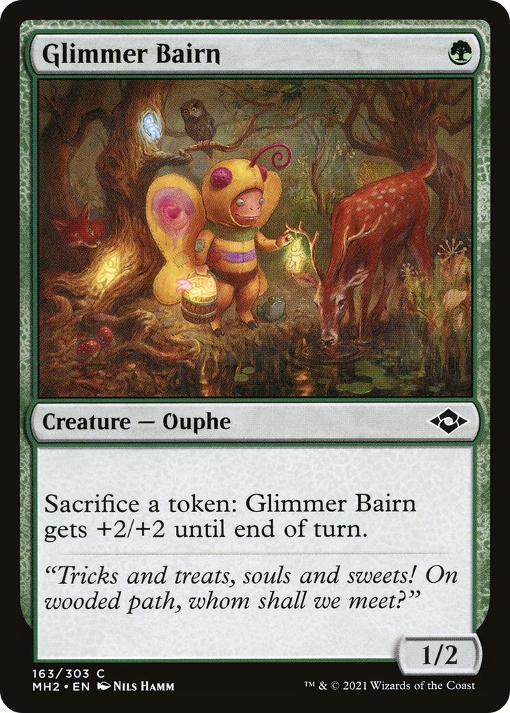 Glimmer Bairn [Modern Horizons 2]