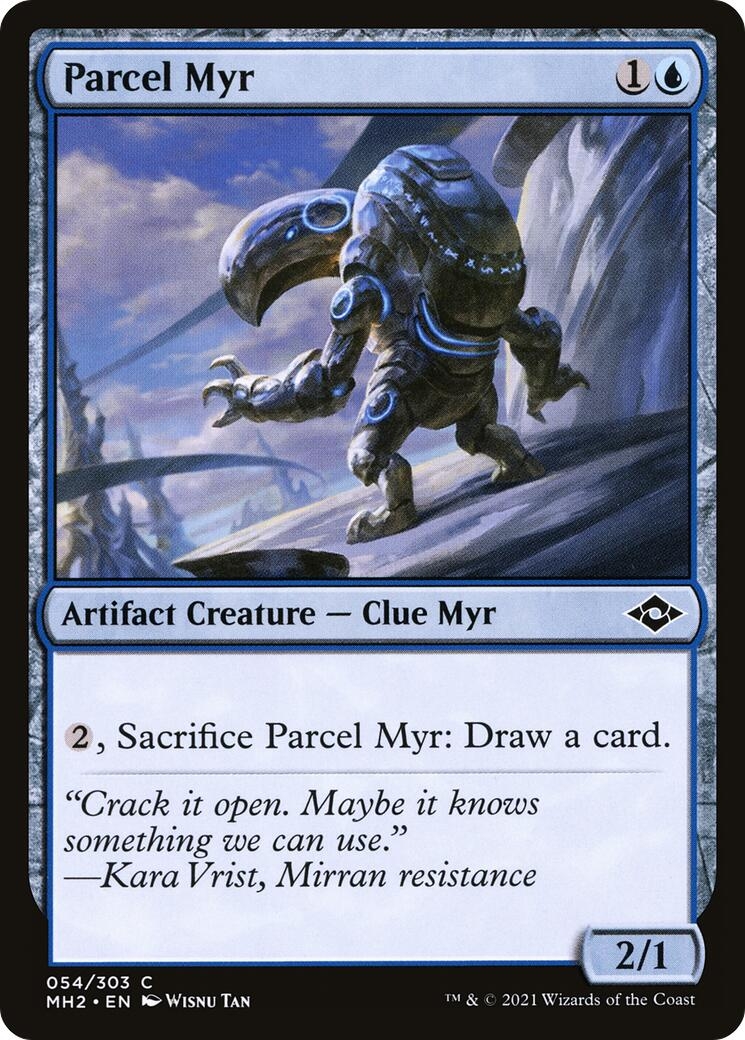 Parcel Myr [Modern Horizons 2]