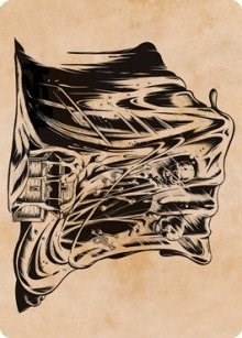 Gelatinous Cube (Showcase) Art Card [Dungeons & Dragons: Adventures in the Forgotten Realms Art Series]