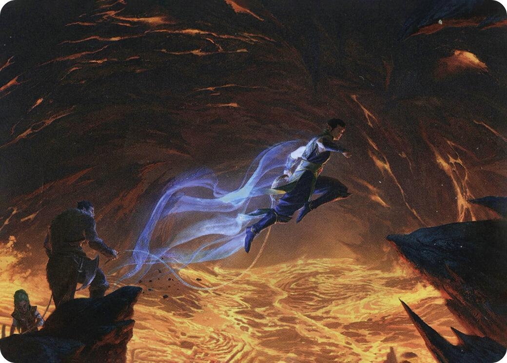 Fly Art Card [Dungeons & Dragons: Adventures in the Forgotten Realms Art Series]