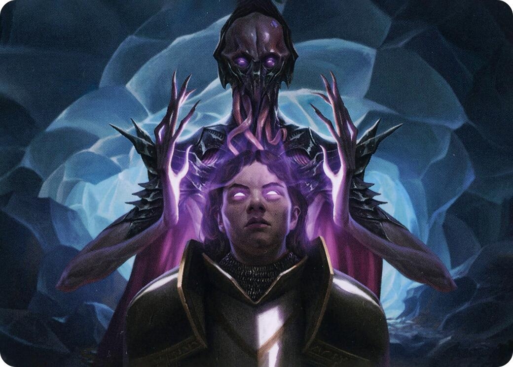 Mind Flayer Art Card [Dungeons & Dragons: Adventures in the Forgotten Realms Art Series]