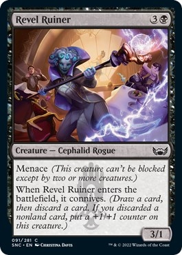 Revel Ruiner [Streets of New Capenna]