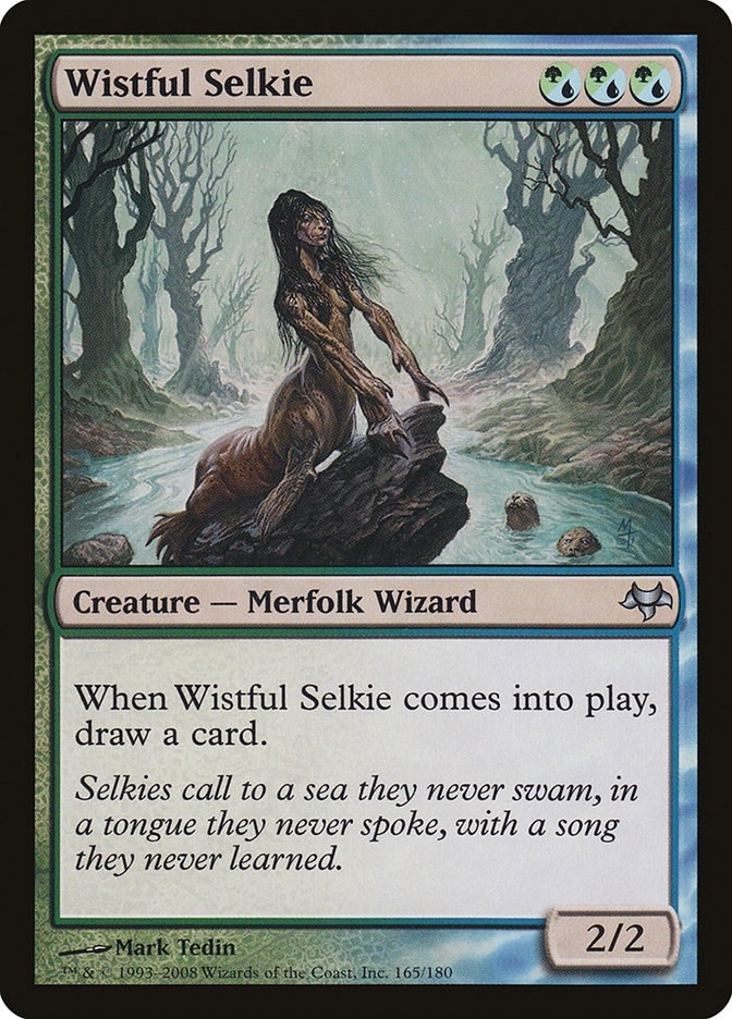 Wistful Selkie (165) (EVE)