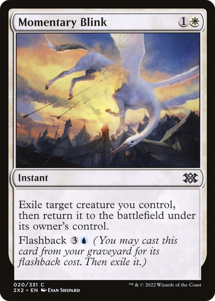 Momentary Blink [Double Masters 2022]