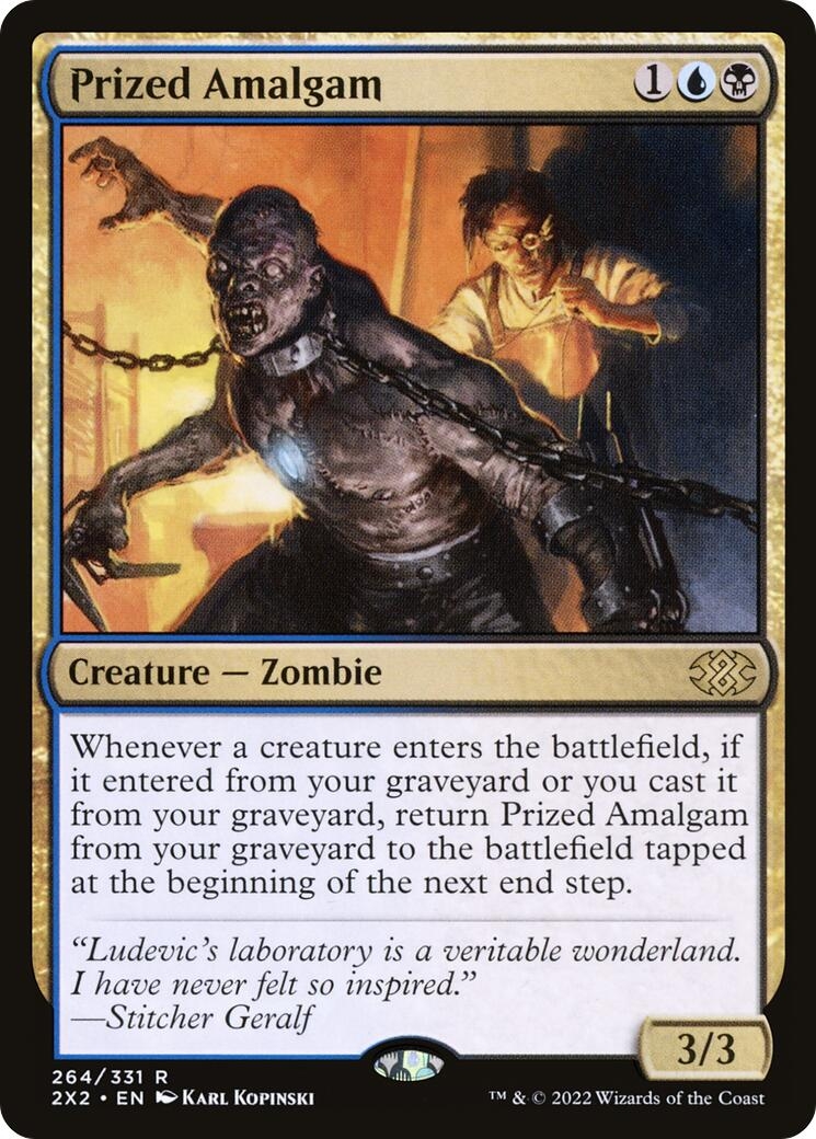 Prized Amalgam [Double Masters 2022]