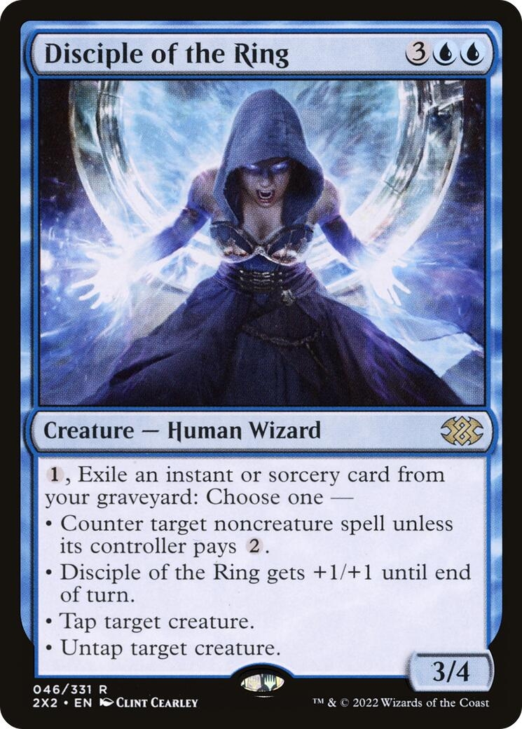 Disciple of the Ring [Double Masters 2022]