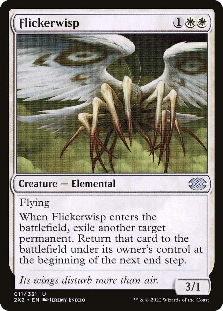 Flickerwisp [Double Masters 2022]
